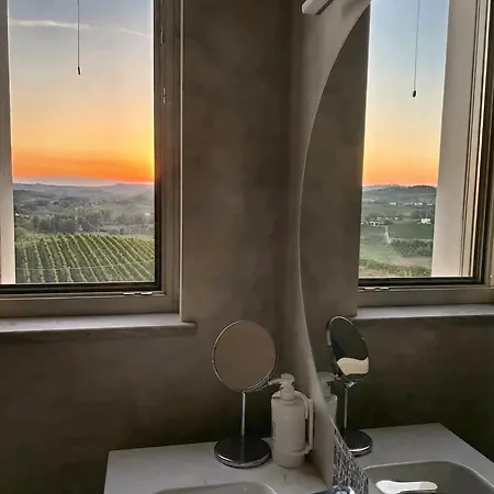 Séjour à la ferme Tenuta Ena