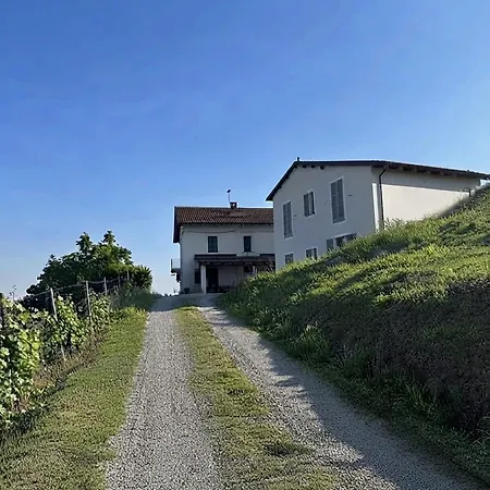Tenuta Ena Séjour à la ferme Nizza Monferrato